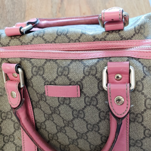 COPY - GUCCI HAND BAG - Picture 1 of 9